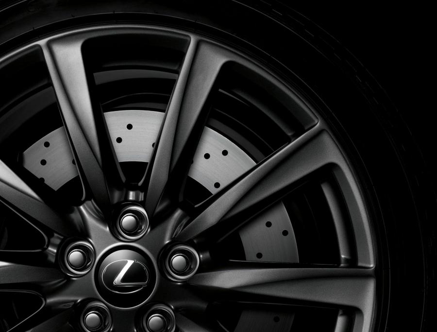  Lexus IS-F 2008 года  (фото 101 из 376)
